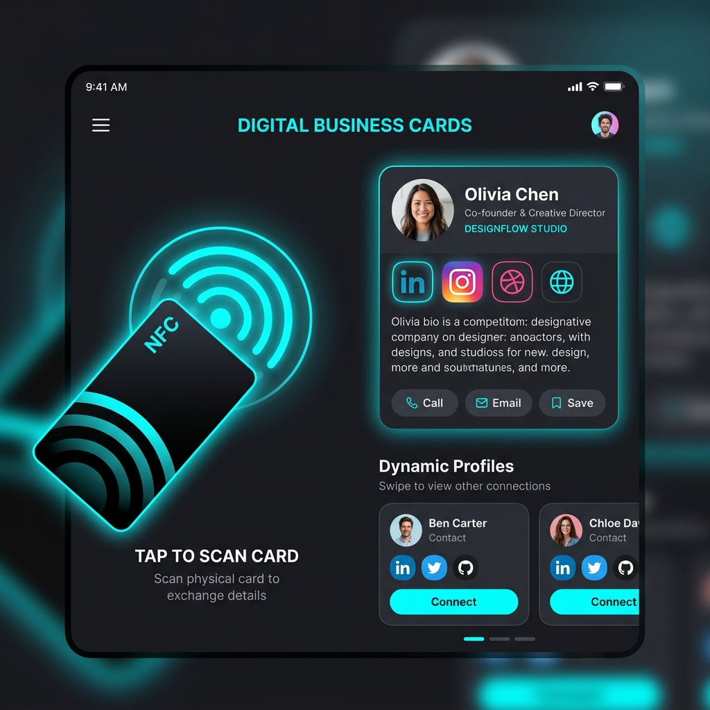 Northwind — SaaS Landing
